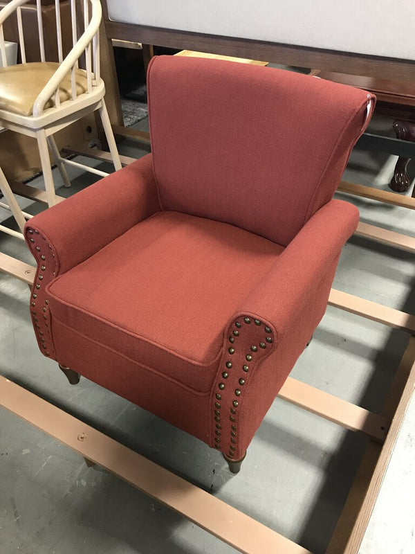 Learchus Armchair Red