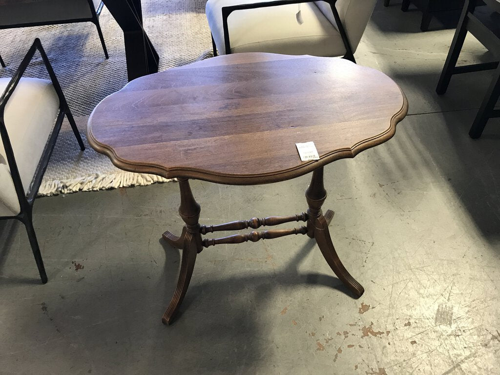 Antique Tall Table