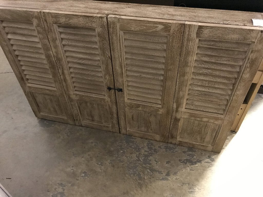 TV Wall Cabinet (48" Interior)