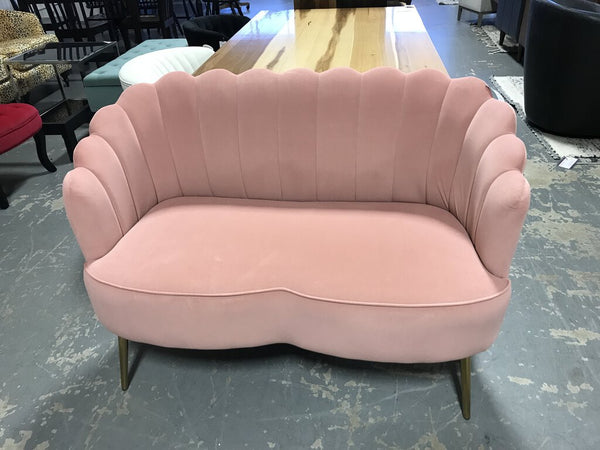 Donata 50.2"Loveseat-PINK