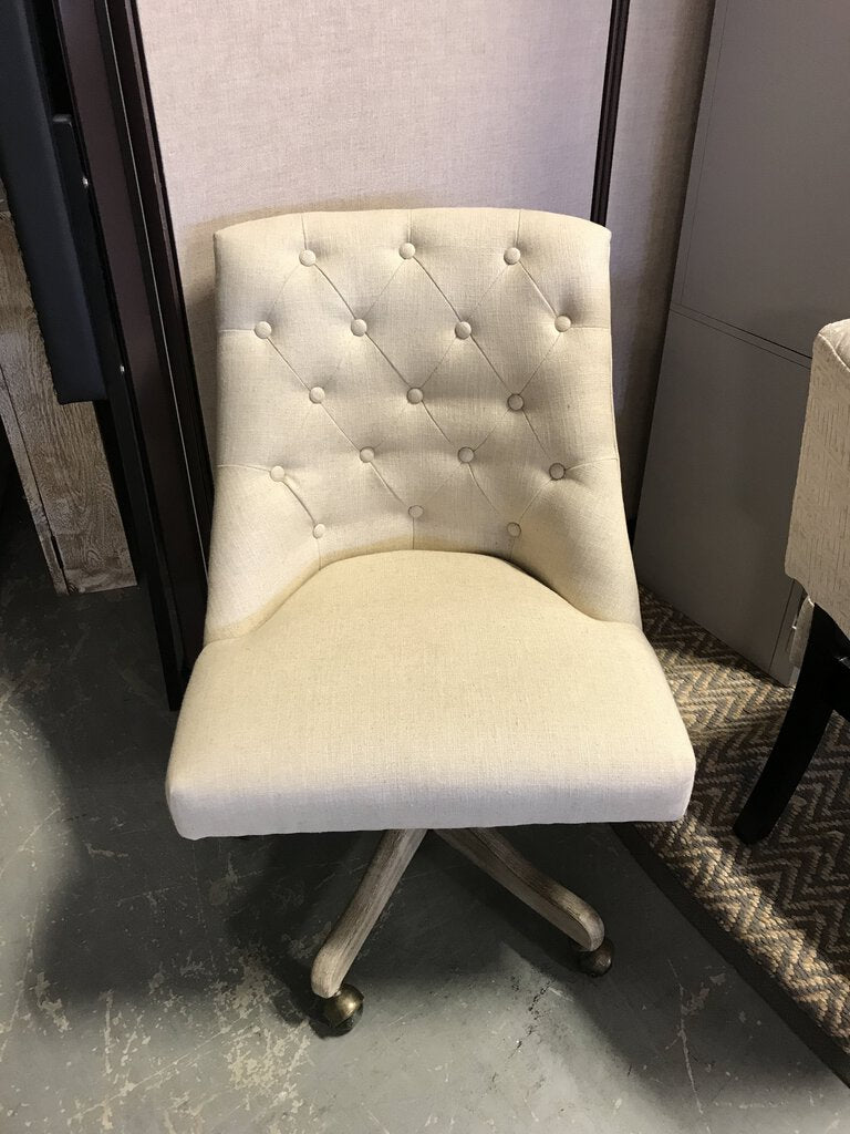 Jovita Task Chair - Linen