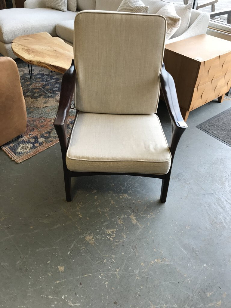 MCM Accent Chair