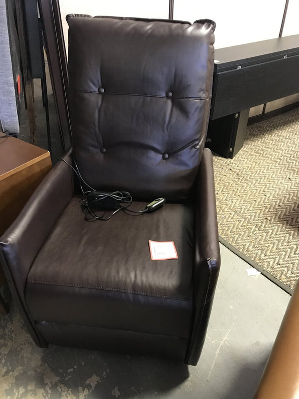 Julia Power Recliner-BROWN