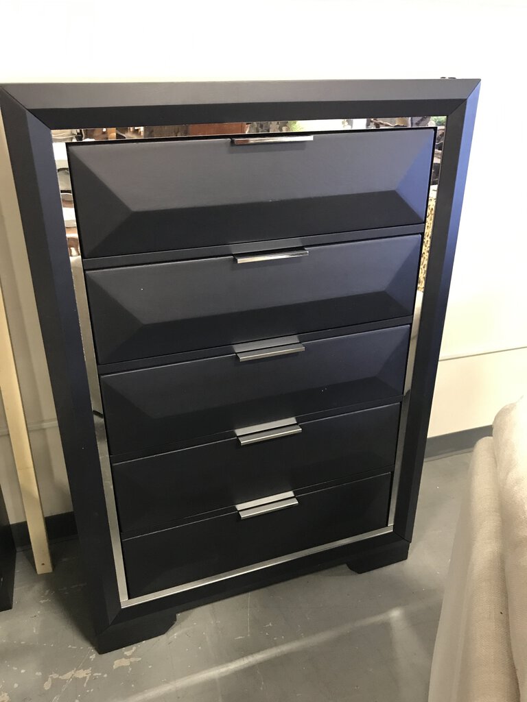 Rosemont Midnight Blue Chest