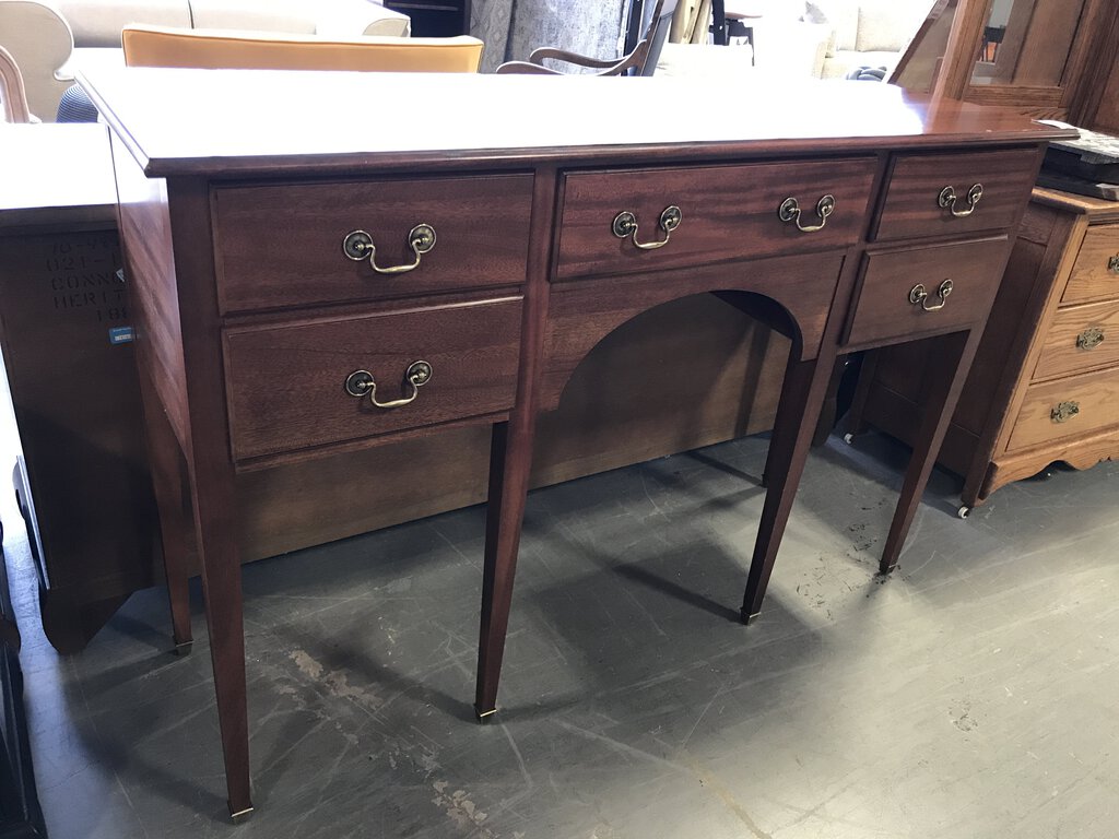 Cherry Stained Sideboard