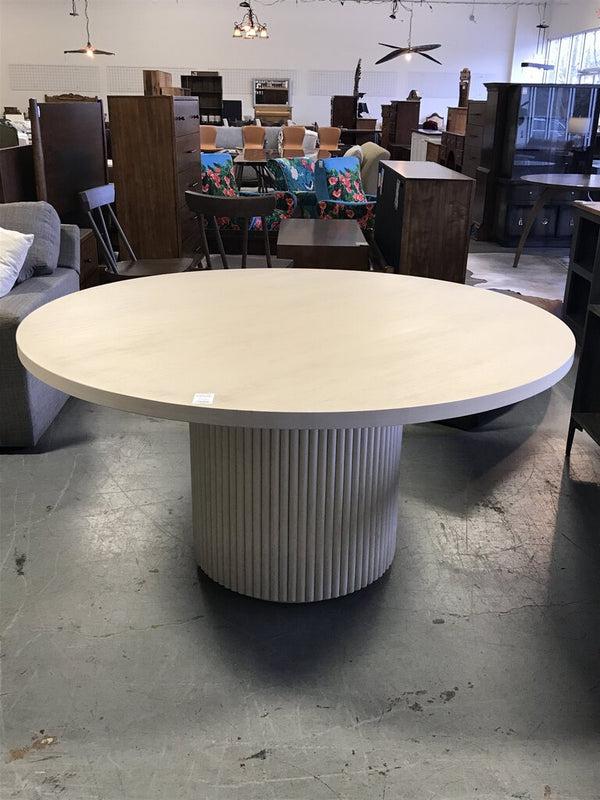 Lulu & Georgia Rutherford Dining Table 59.5"