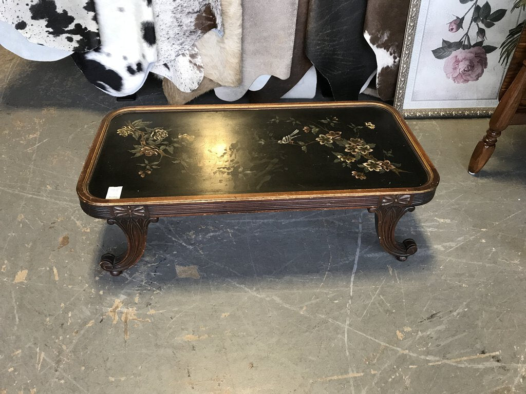 Vintage Asian Coffee Table