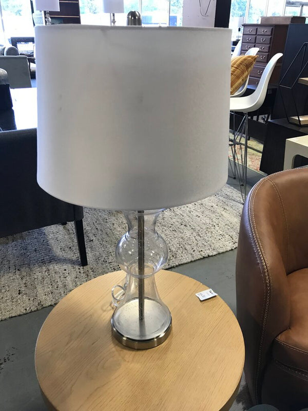 Seed Glass Table Lamp