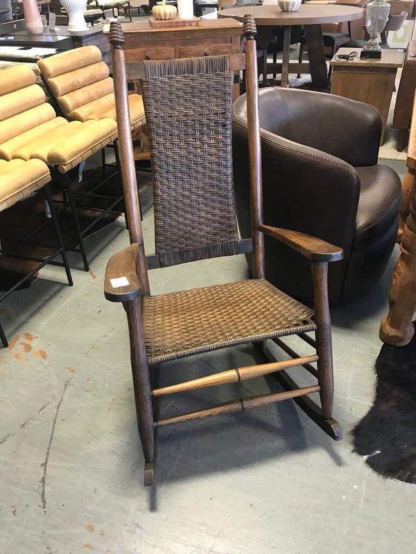 Vintage Rocking Chair