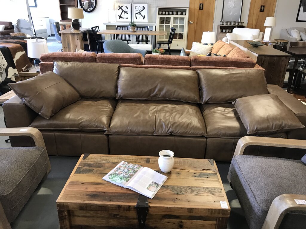 Cali Brown Leather