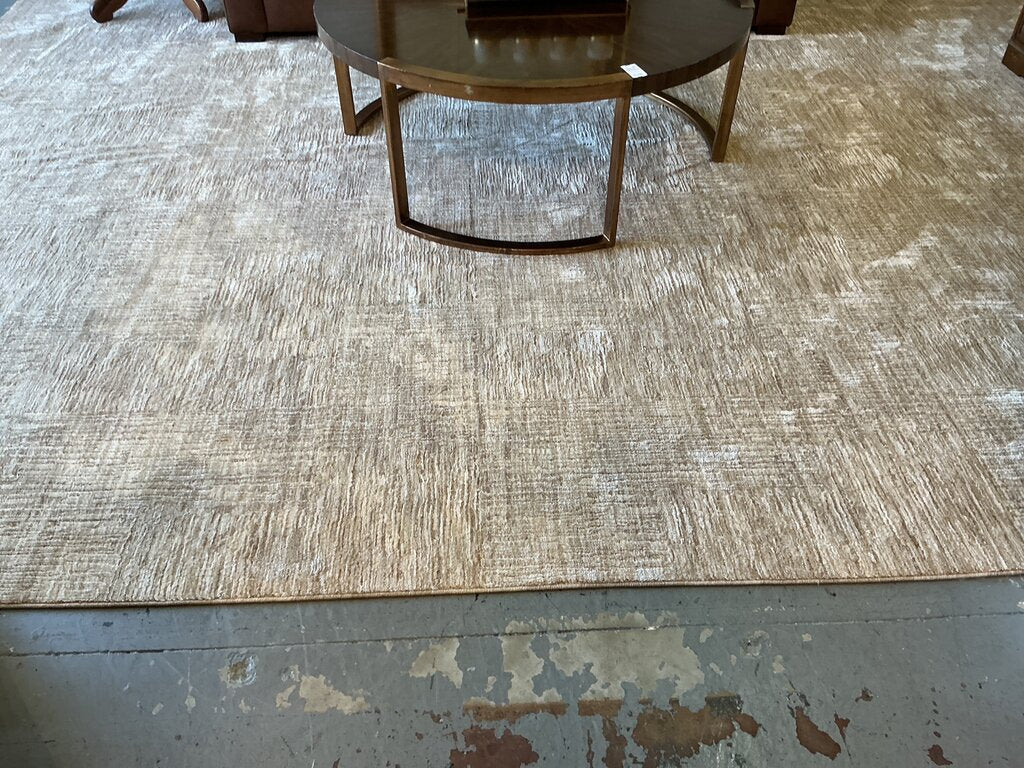 Livabliss Masterpiece 33605 Tan/Cream 12' x 15'