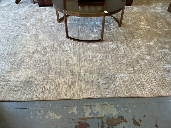 Livabliss Masterpiece 33605 Tan/Cream 12' x 15'