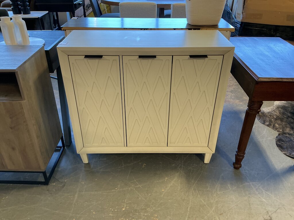 Daisy Cabinet- White