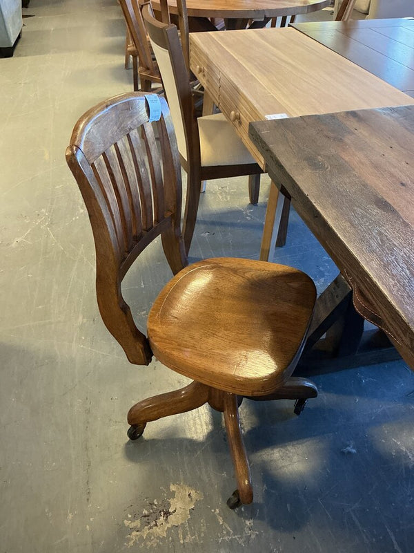 Antique Office Chair