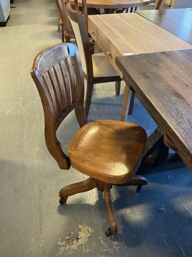 Antique Office Chair