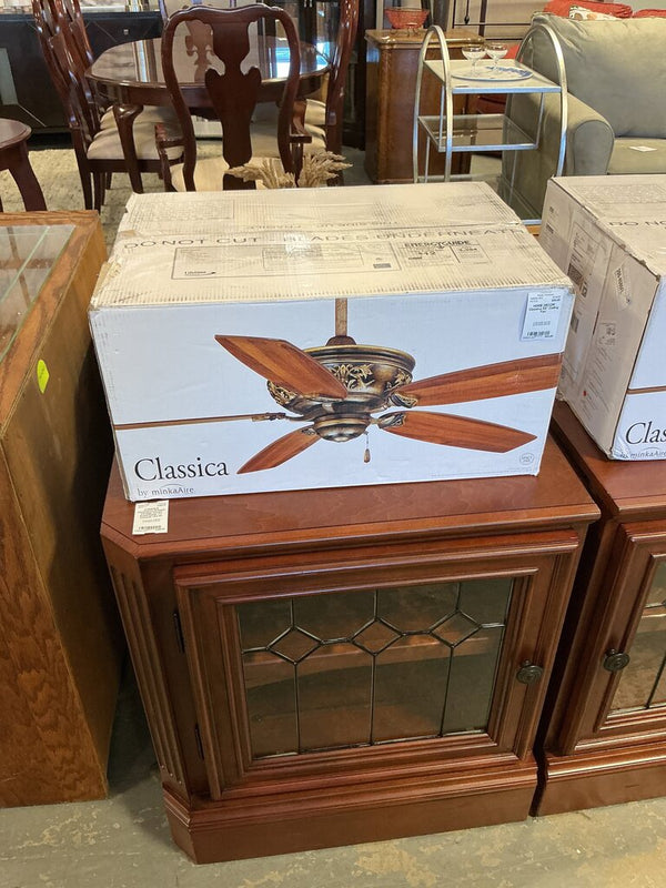 Classica 54" Ceiling Fan
