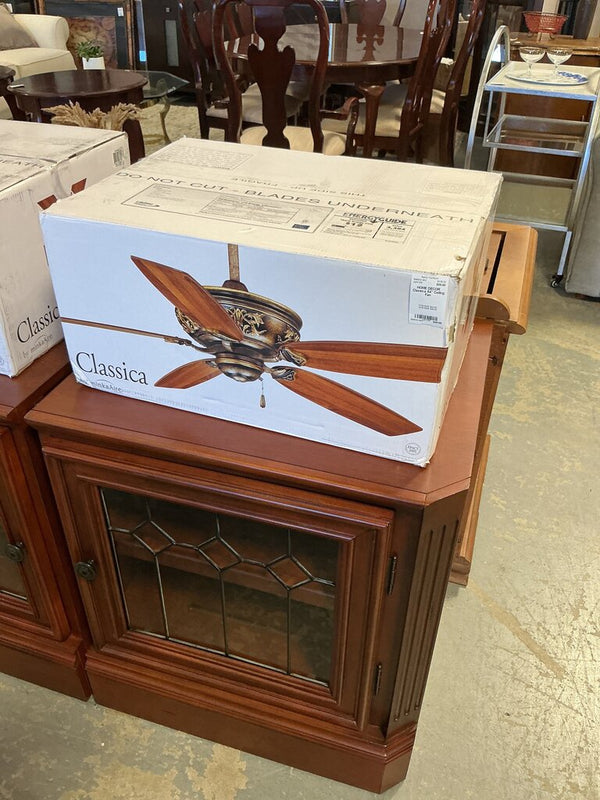 Classica 54" Ceiling Fan