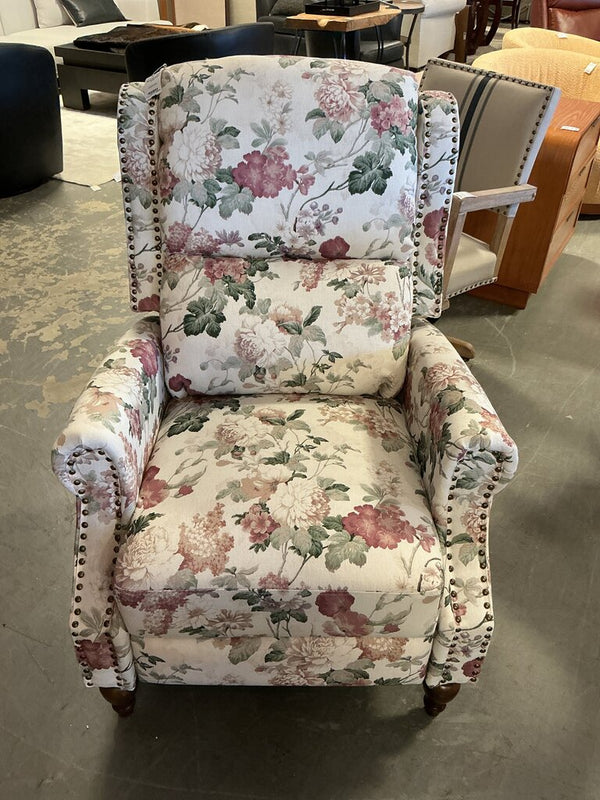 Rosalie Manual Recliner-Floral