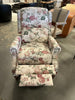 Rosalie Manual Recliner-Floral