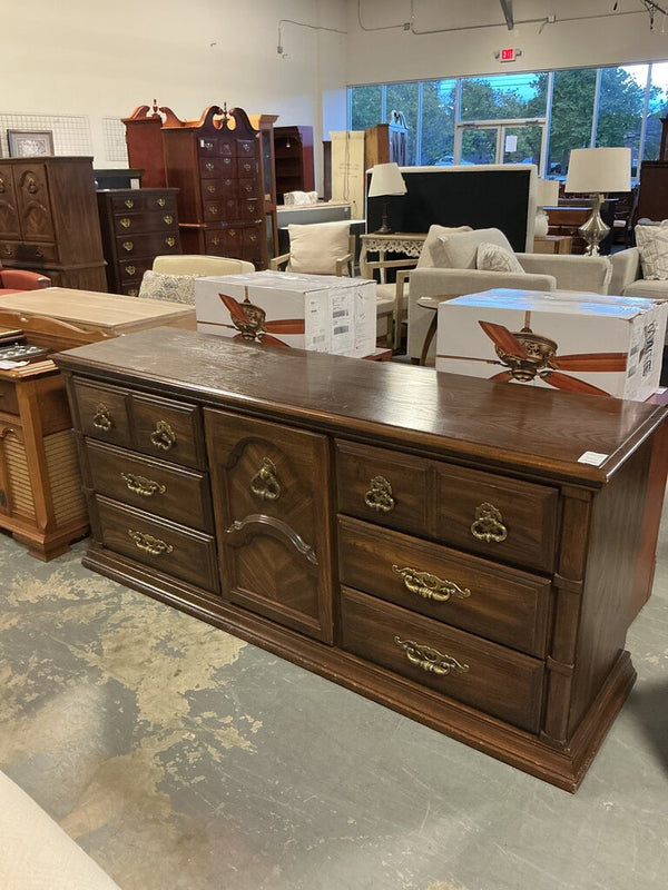 Vintage Dresser (As-Is Top)