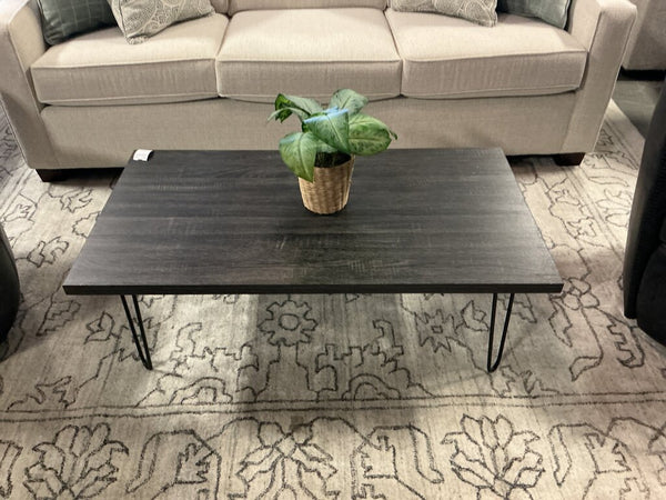 Laminate Grey Coffee Table