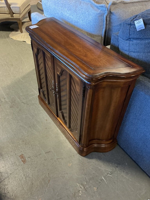 Two Door Entry Cabinet