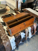 Vintage Wood Tool Chest