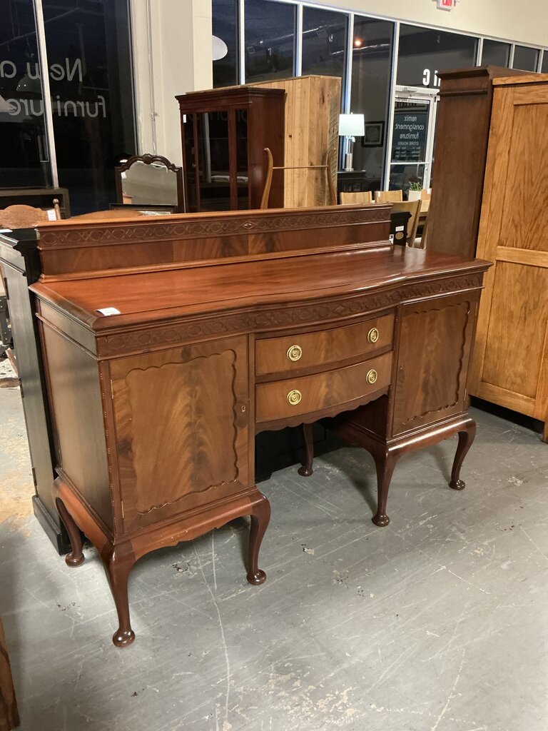 Vintage Server/Buffet