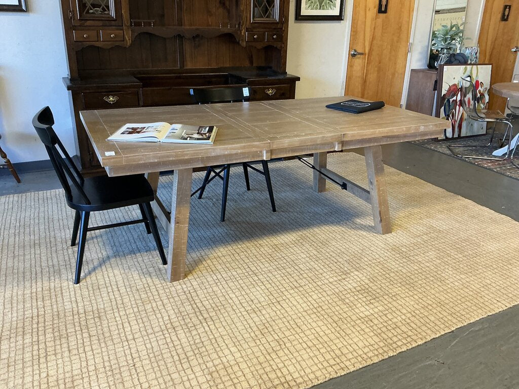 Drift Wood Dining Table w/ Leaf