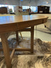 Dining Table-Natural w/ Butterfly Leaf (As-Is)