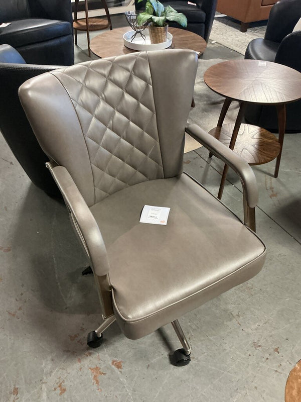 Fabrizius Task Chair Grey