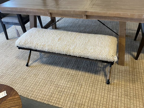Boucle Bench