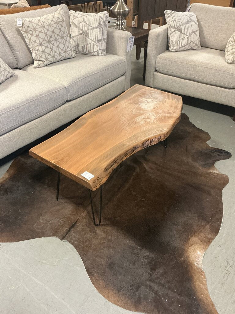 Sweet Gum Coffee Table 48" 24" x 18"