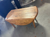 Rustic Drop Leaf Coffee Table