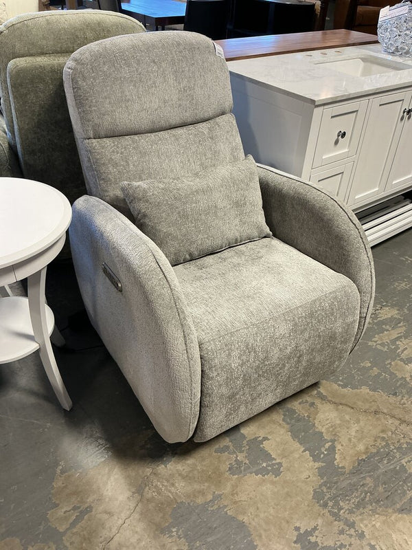 Grey Swivel Power Rocker