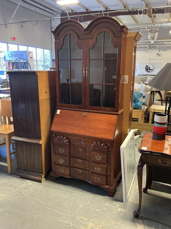 Cherry Secretary Cabinet