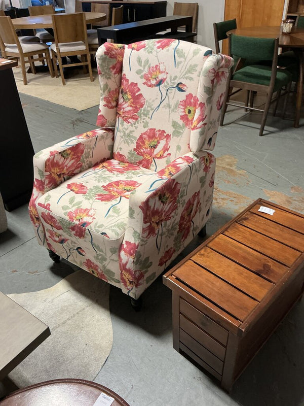Celia Manual Recliner- French Country