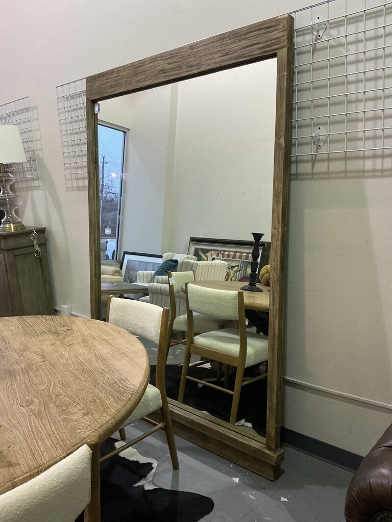 Four Hands XL Mirror (as-is chips on frame)