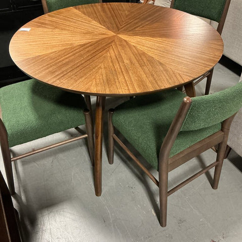 Sunburst Dining Table