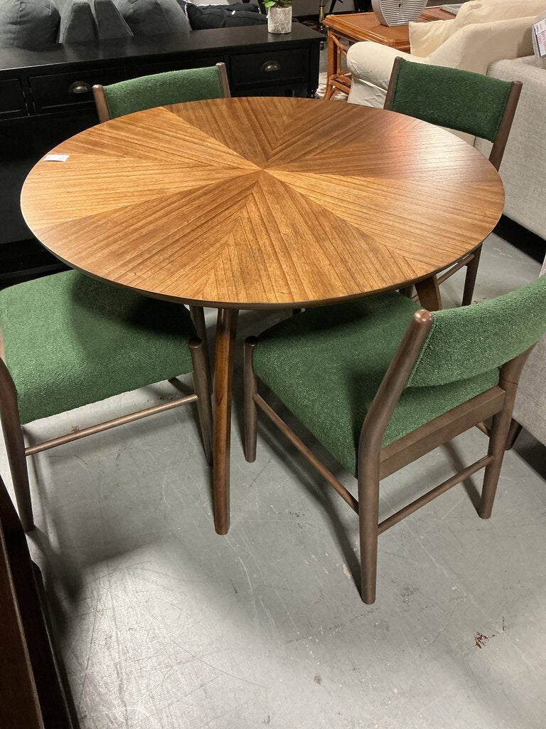 Sunburst Dining Table