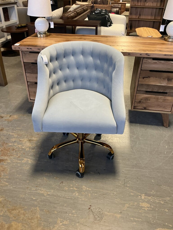 Lydia Task Chair-Grey