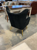 Danel Accent Chair-Black