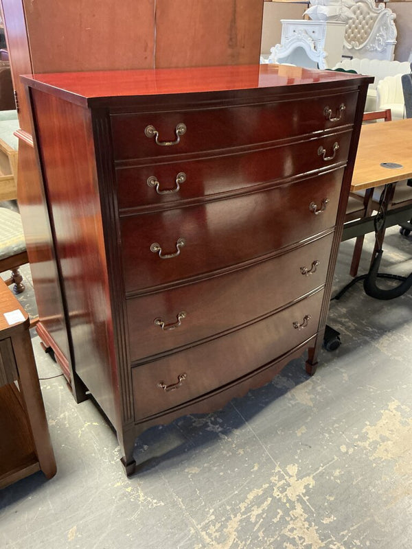 Cherry Chest of Drawers
