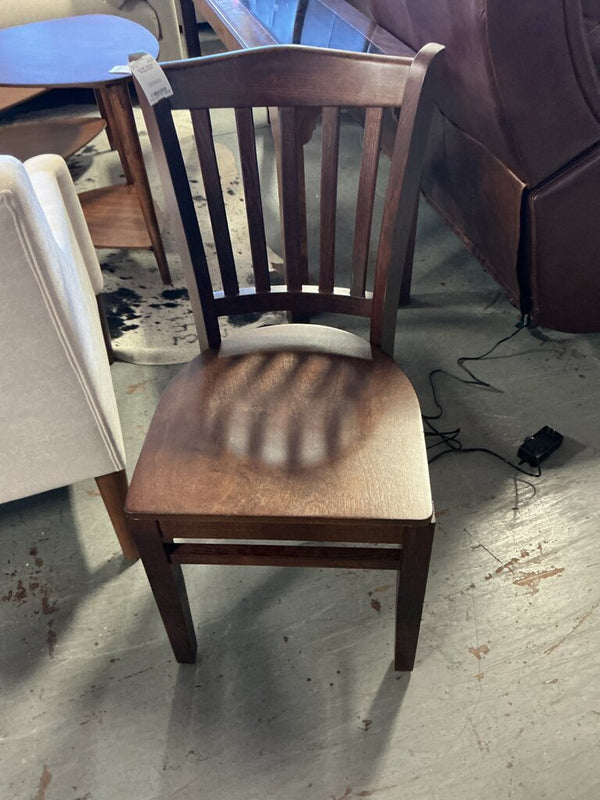 Walnut Dining Chair