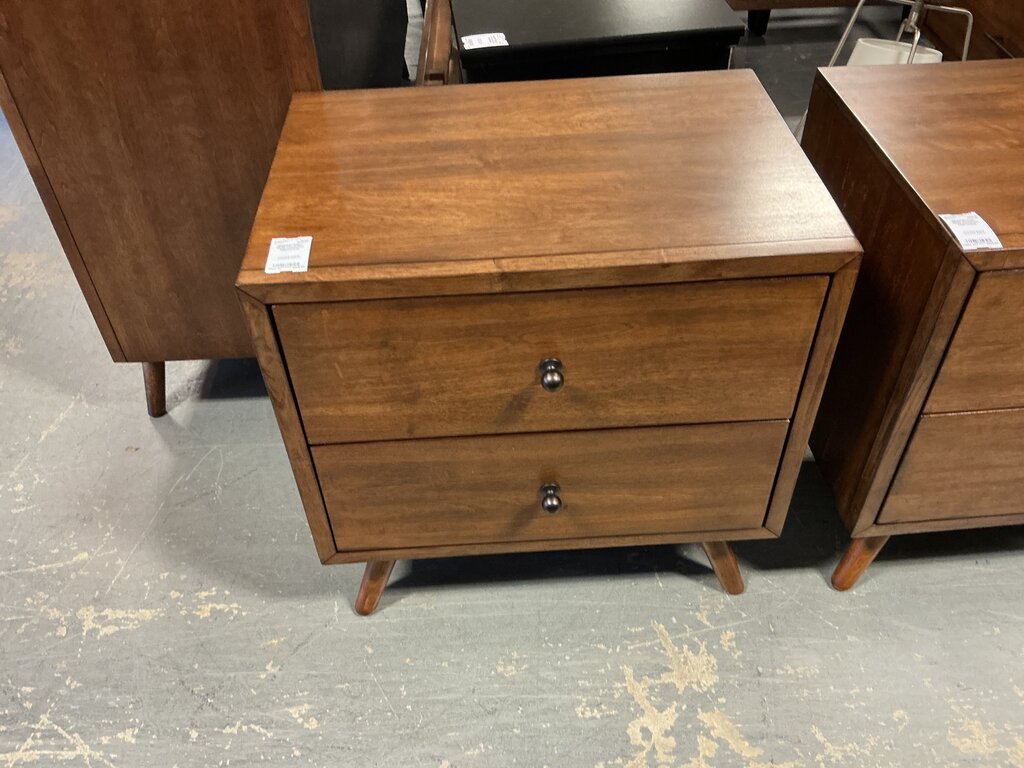 MCM Cinnamon Nightstand