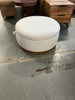 Reverie Ottoman Flip Top -IVORY