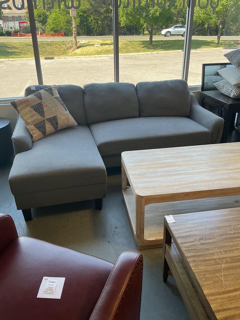 Ashley Furniture Grey Chofa