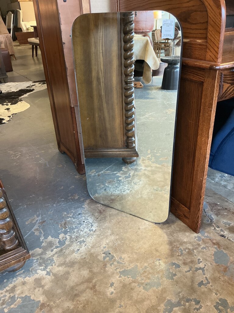 Madden Mirror (As-Is, Broken Weld)