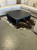 Dante Coffee Table - Black Concrete