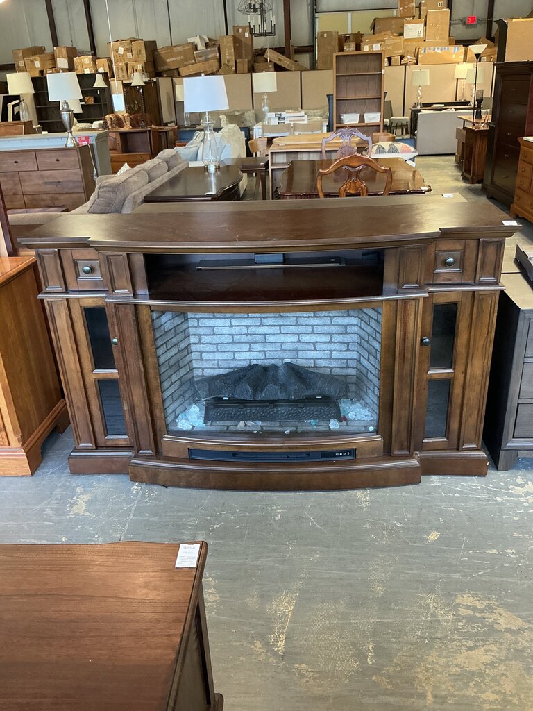 Electric Fireplace (No Remote)